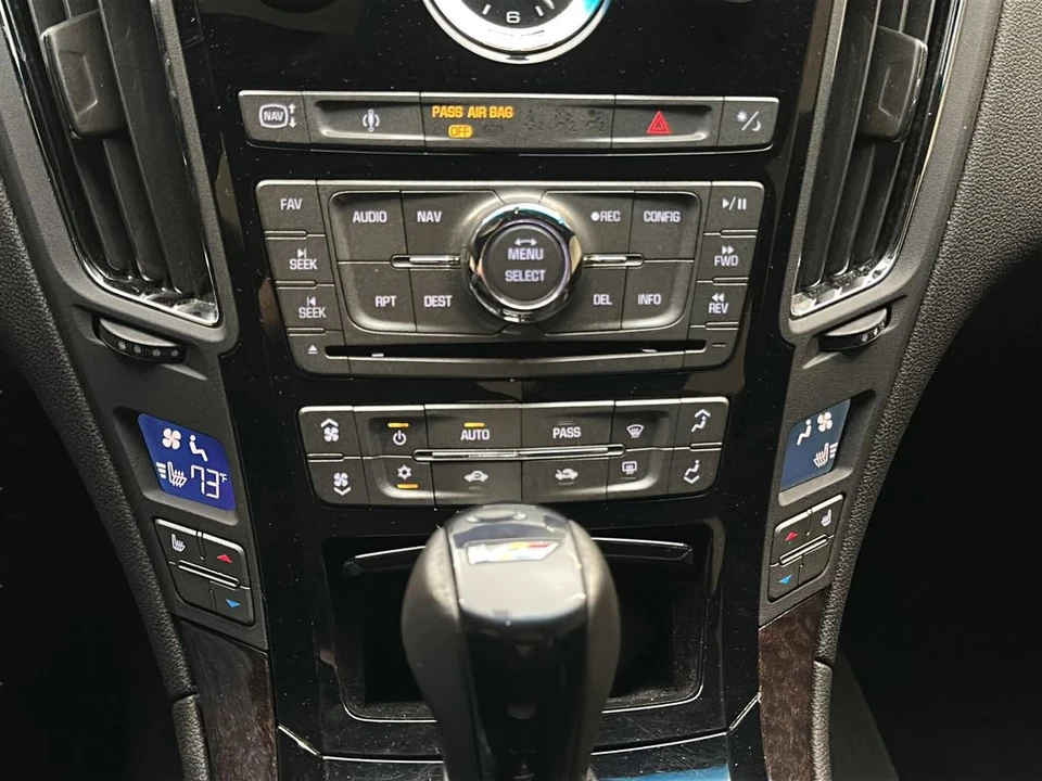 2011 Cadillac CTS-V 2nd Gen - Image 25 of 28
