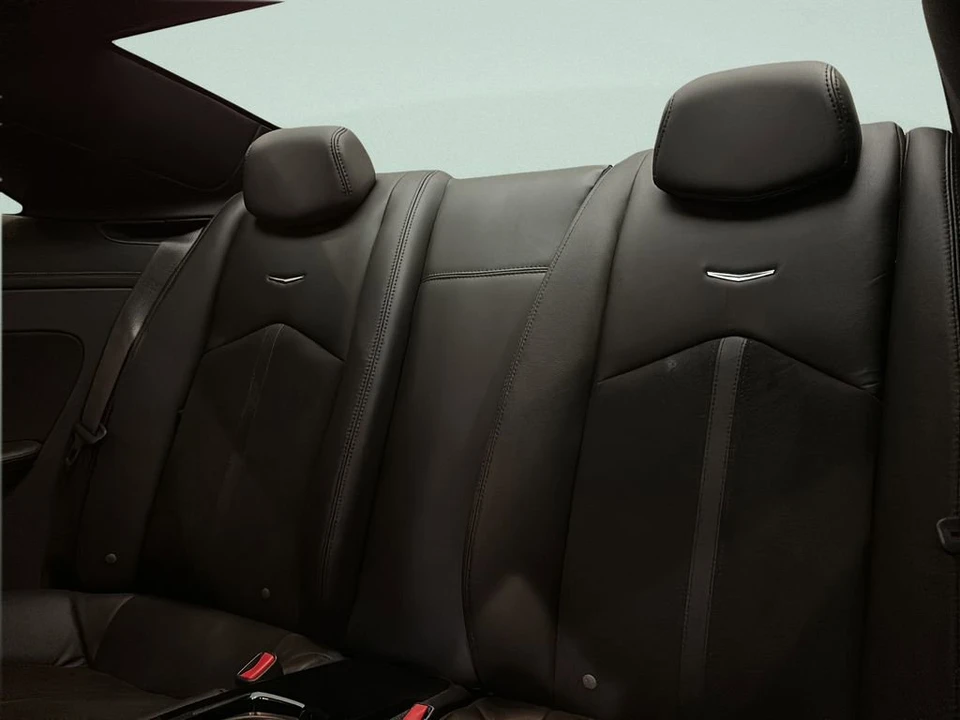 2011 Cadillac CTS-V 2nd Gen - Image 11 of 28