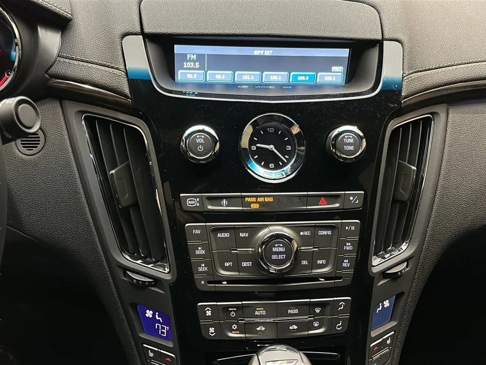 2011 Cadillac CTS-V 2nd Gen - Image 22 of 28