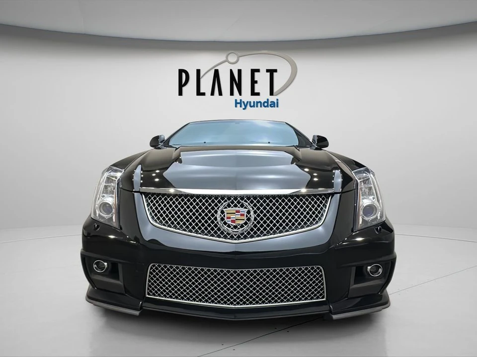 2011 Cadillac CTS-V 2nd Gen - Image 7 of 28