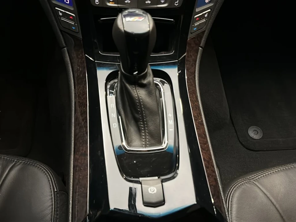 2011 Cadillac CTS-V 2nd Gen - Image 26 of 28