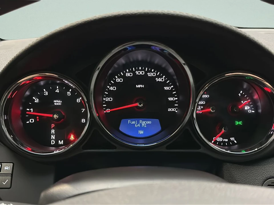 2011 Cadillac CTS-V 2nd Gen - Image 21 of 28