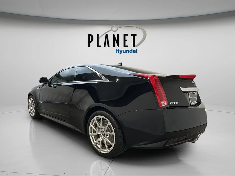 2011 Cadillac CTS-V 2nd Gen - Image 4 of 28