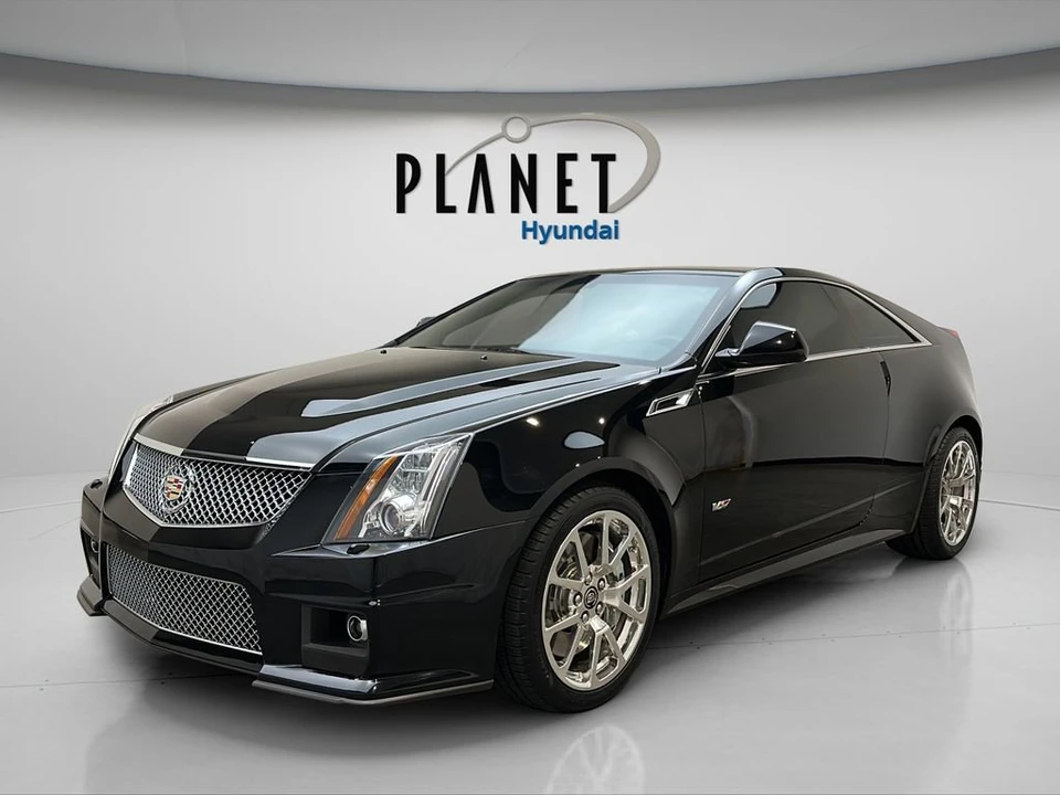 2011 Cadillac CTS-V 2nd Gen - Image 2 of 28