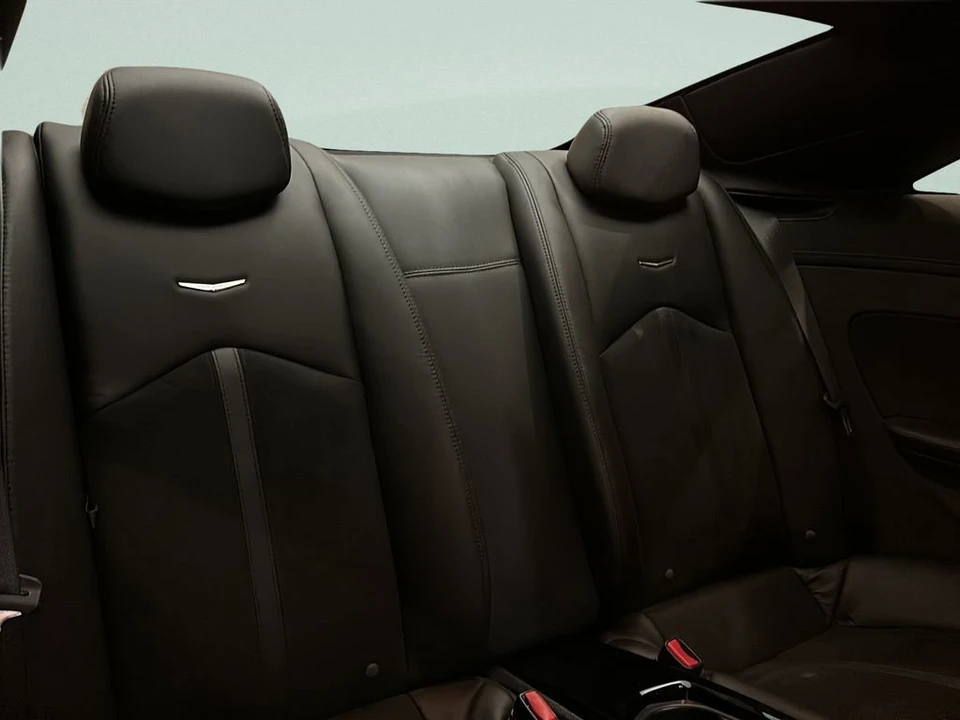 2011 Cadillac CTS-V 2nd Gen - Image 13 of 28