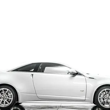2011 Cadillac CTS-V Coupe