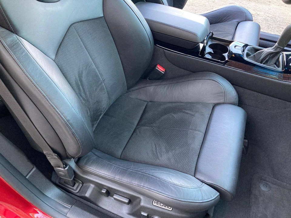2011 Cadillac CTS-V 2nd Gen - Image 6 of 9