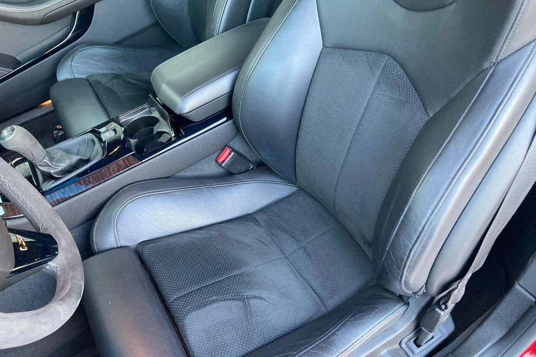 2011 Cadillac CTS-V 2nd Gen - Image 5 of 9