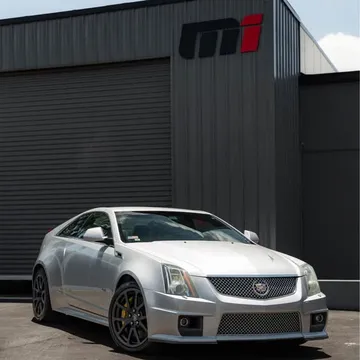 2011 Cadillac CTS-V Coupe