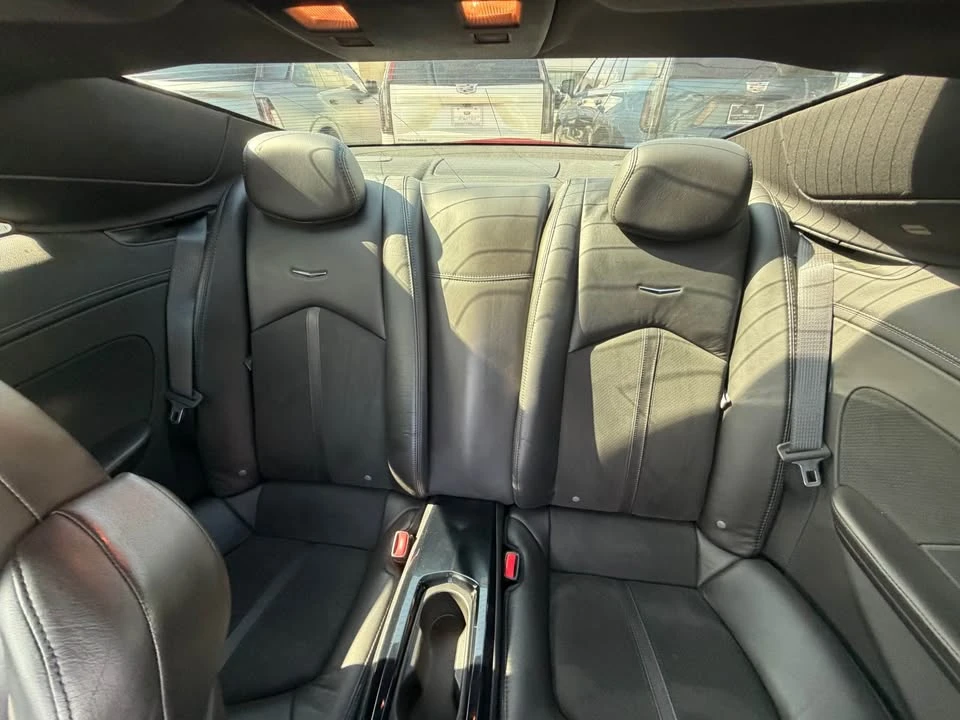 2011 Cadillac CTS-V 2nd Gen - Image 9 of 9