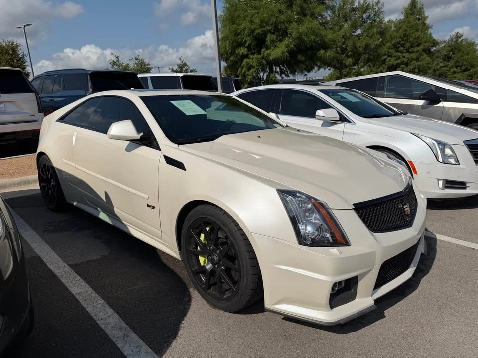 2011 Cadillac CTS-V 2nd Gen - Image 3 of 9