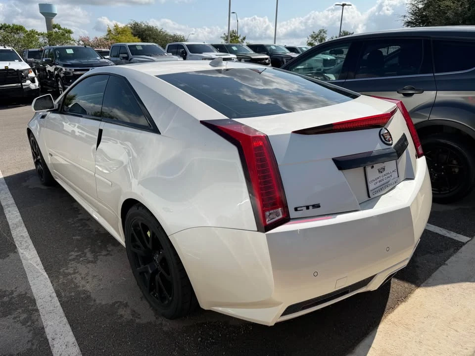 2011 Cadillac CTS-V 2nd Gen - Image 5 of 9