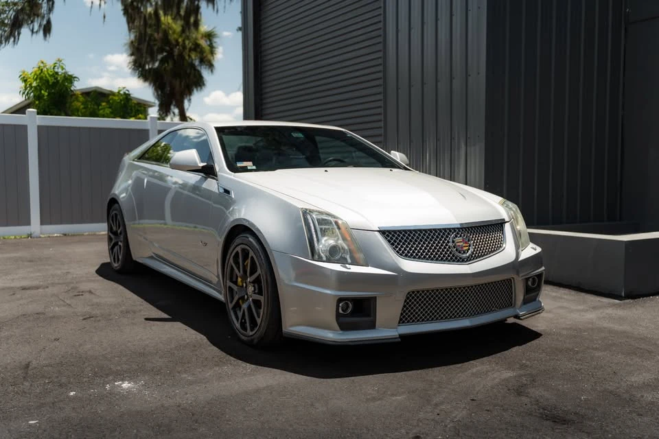 2011 Cadillac CTS-V 2nd Gen - Image 5 of 20