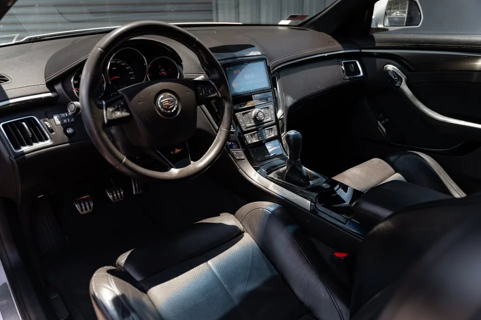 2011 Cadillac CTS-V 2nd Gen - Image 13 of 20