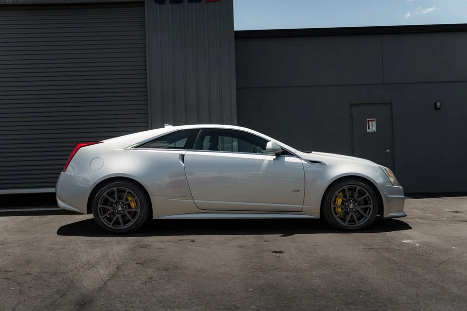 2011 Cadillac CTS-V 2nd Gen - Image 3 of 20