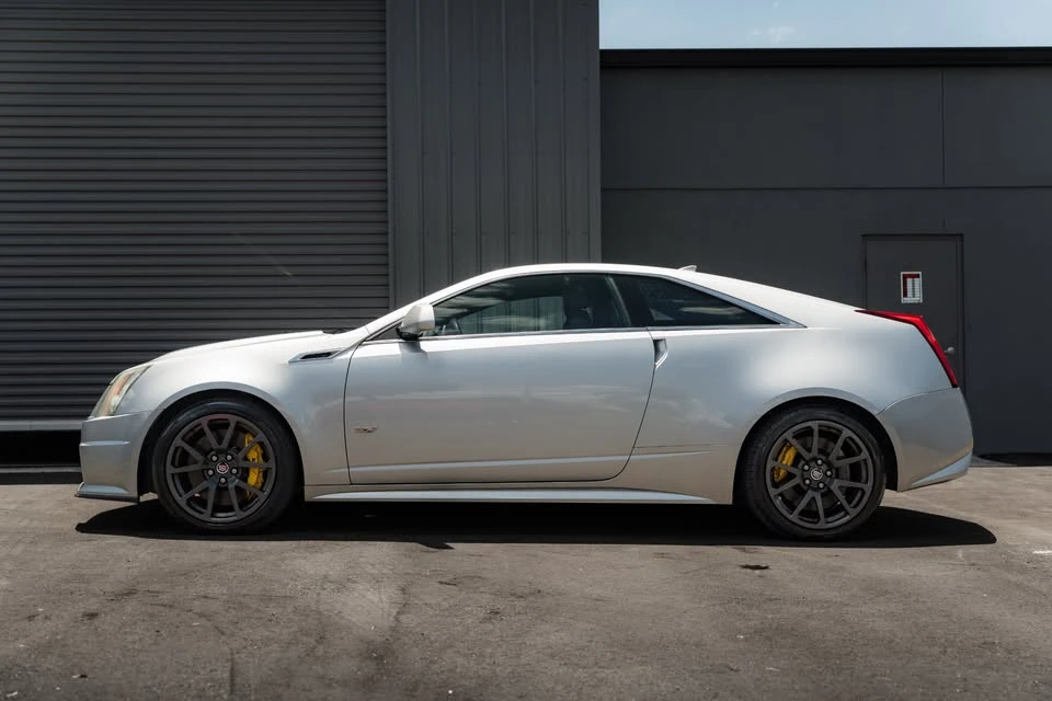 2011 Cadillac CTS-V 2nd Gen - Image 7 of 20