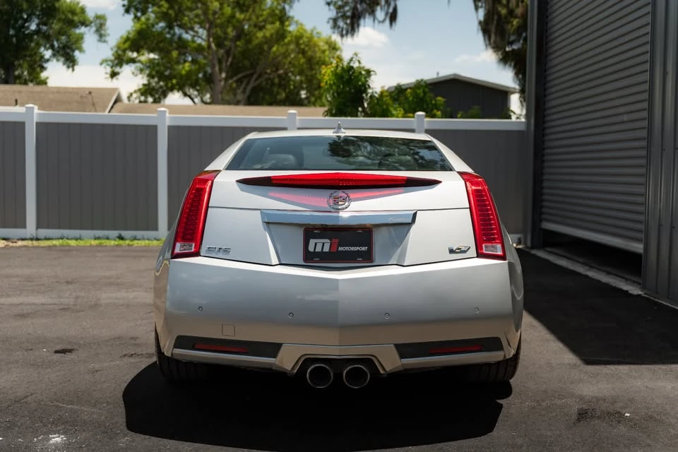 2011 Cadillac CTS-V 2nd Gen - Image 10 of 20