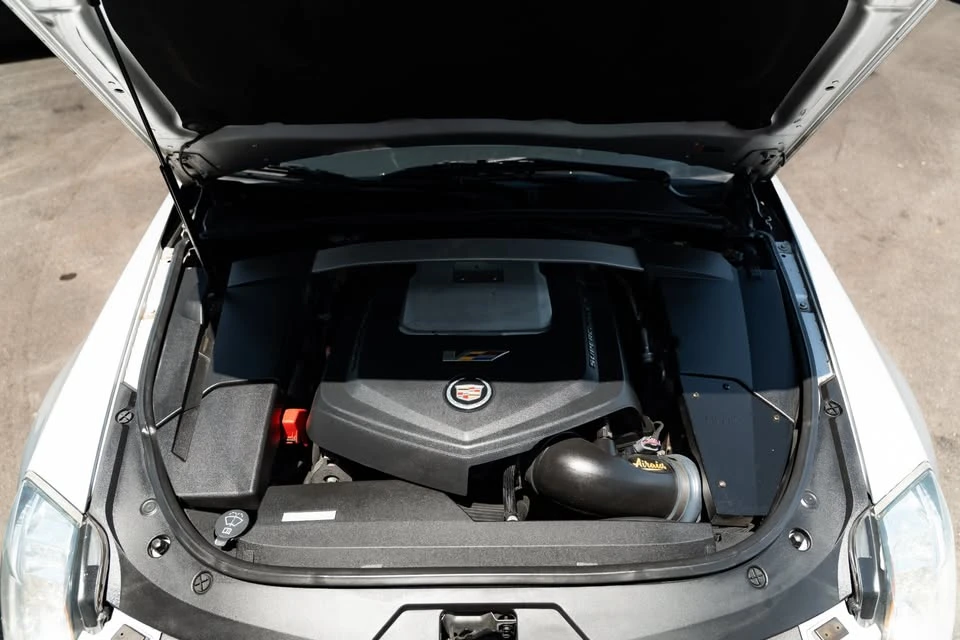 2011 Cadillac CTS-V 2nd Gen - Image 20 of 20
