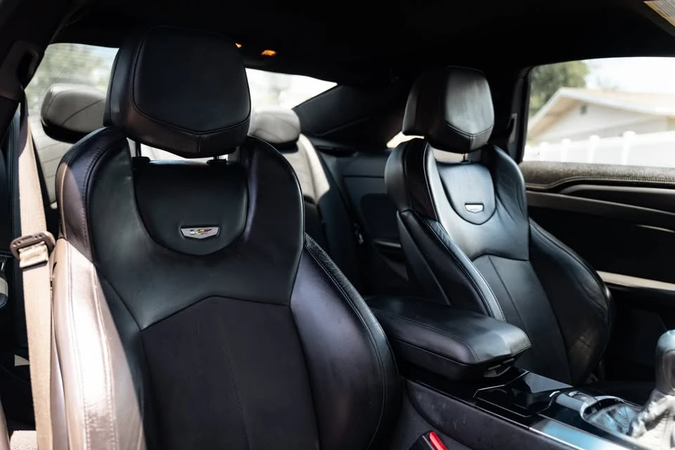 2011 Cadillac CTS-V 2nd Gen - Image 16 of 20