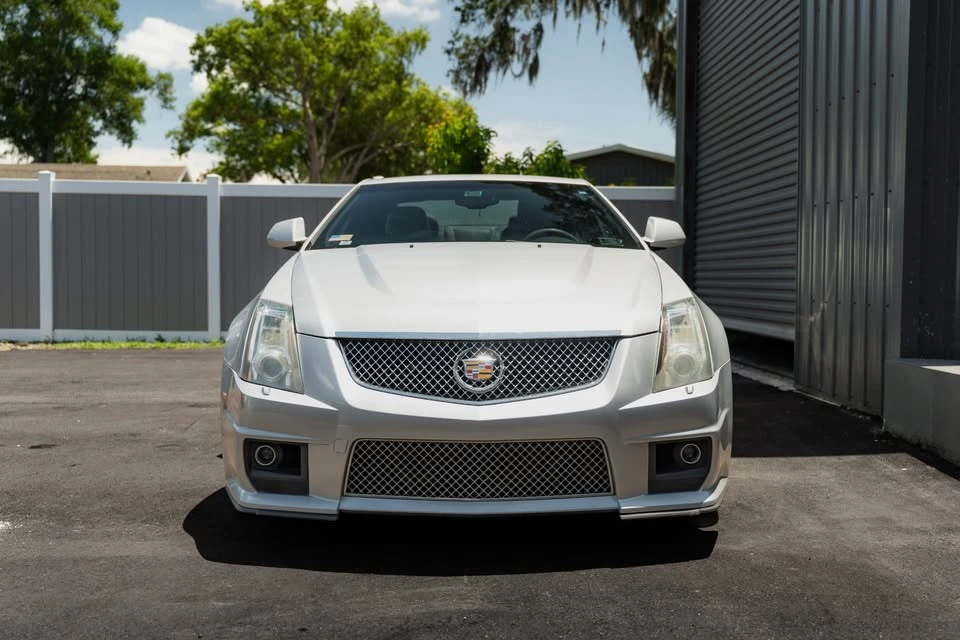 2011 Cadillac CTS-V 2nd Gen - Image 6 of 20