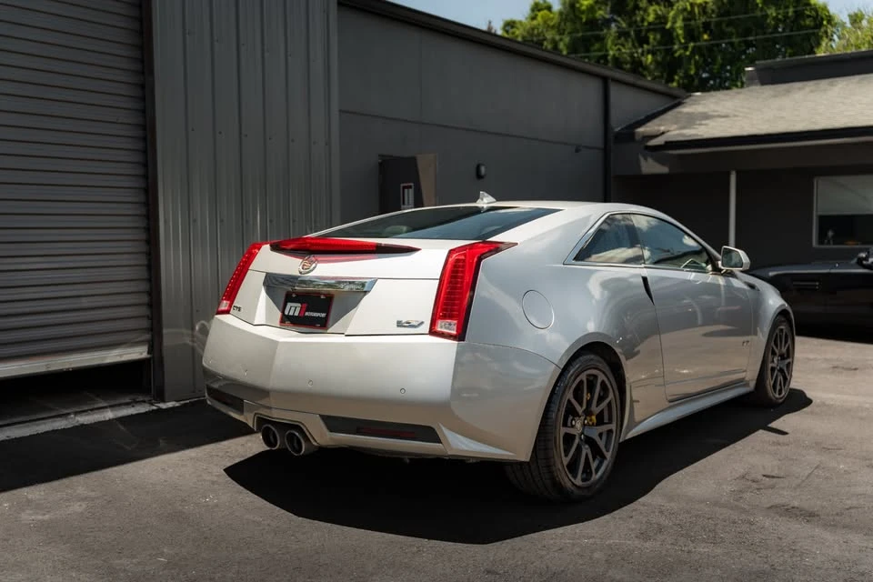 2011 Cadillac CTS-V 2nd Gen - Image 4 of 20