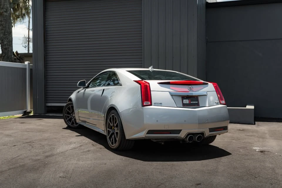 2011 Cadillac CTS-V 2nd Gen - Image 11 of 20