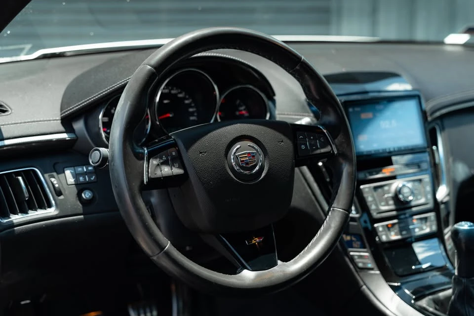 2011 Cadillac CTS-V 2nd Gen - Image 12 of 20
