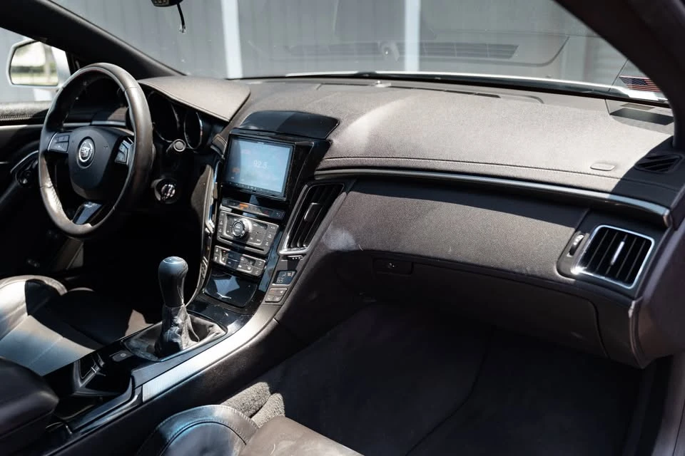 2011 Cadillac CTS-V 2nd Gen - Image 17 of 20