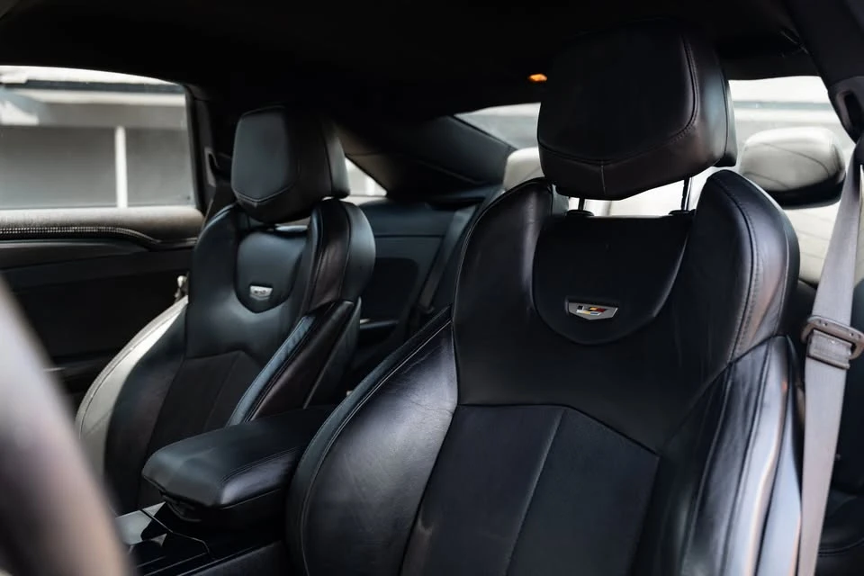2011 Cadillac CTS-V 2nd Gen - Image 14 of 20