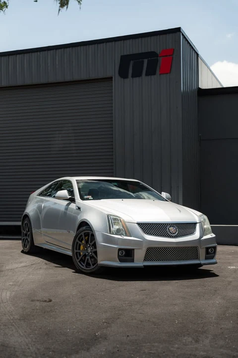 2011 Cadillac CTS-V 2nd Gen - Image 2 of 20