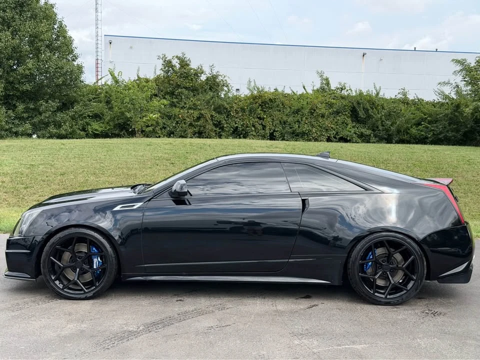 2011 Cadillac CTS-V 2nd Gen - Image 2 of 20