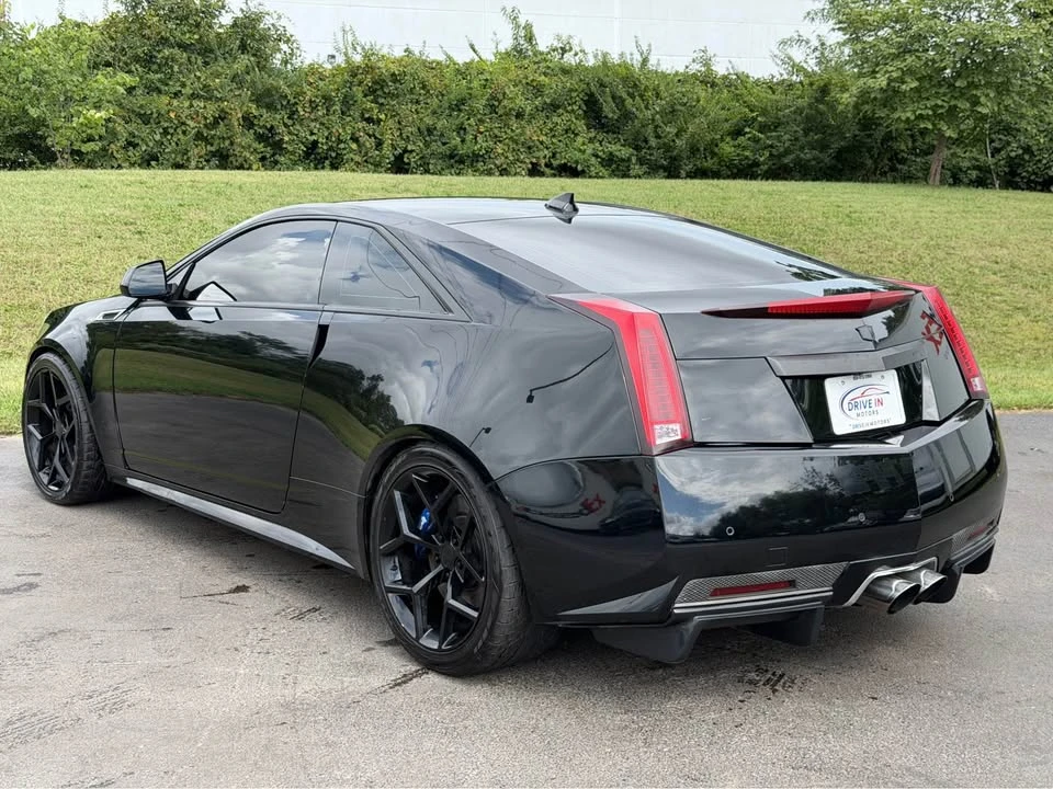 2011 Cadillac CTS-V 2nd Gen - Image 3 of 20
