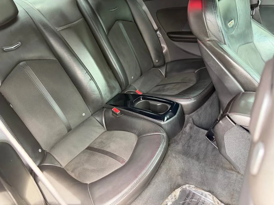 2011 Cadillac CTS-V 2nd Gen - Image 12 of 20