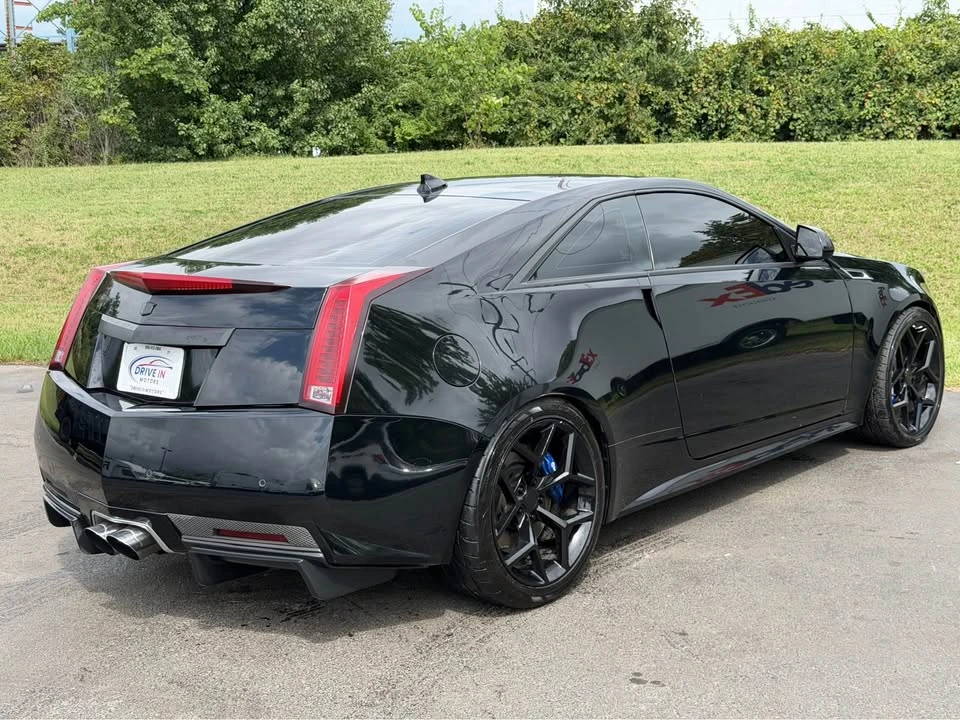 2011 Cadillac CTS-V 2nd Gen - Image 5 of 20