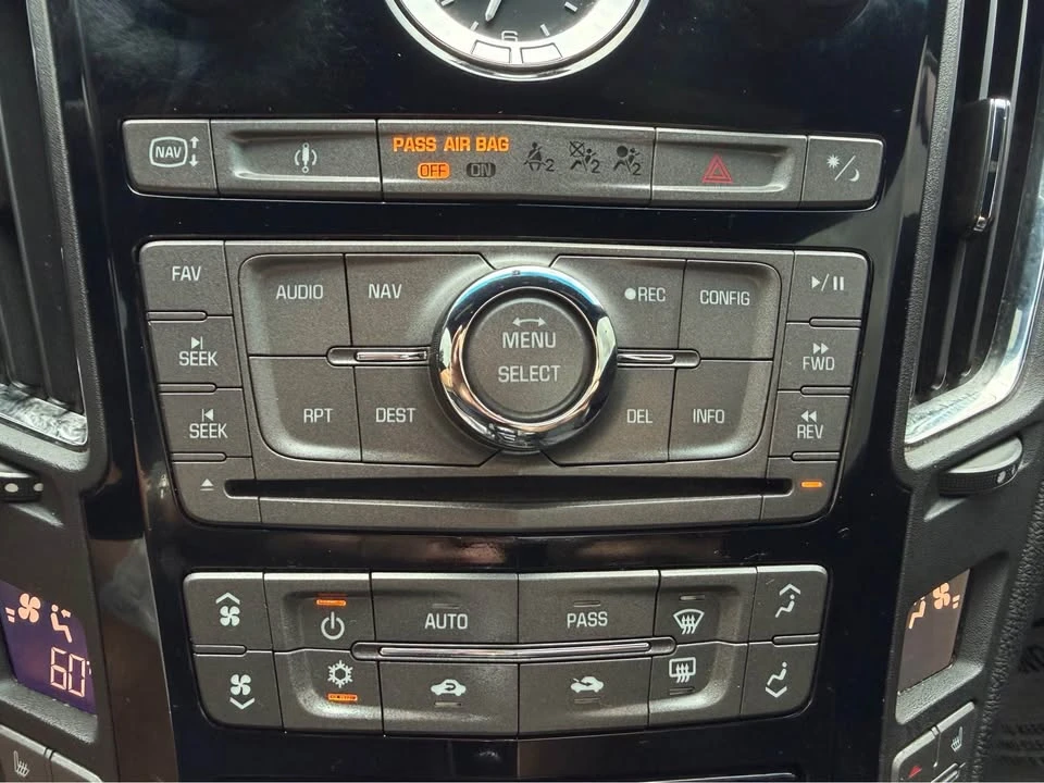 2011 Cadillac CTS-V 2nd Gen - Image 15 of 20