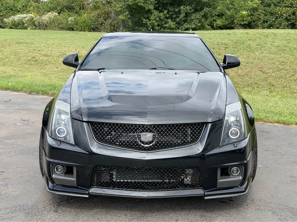 2011 Cadillac CTS-V 2nd Gen - Image 8 of 20