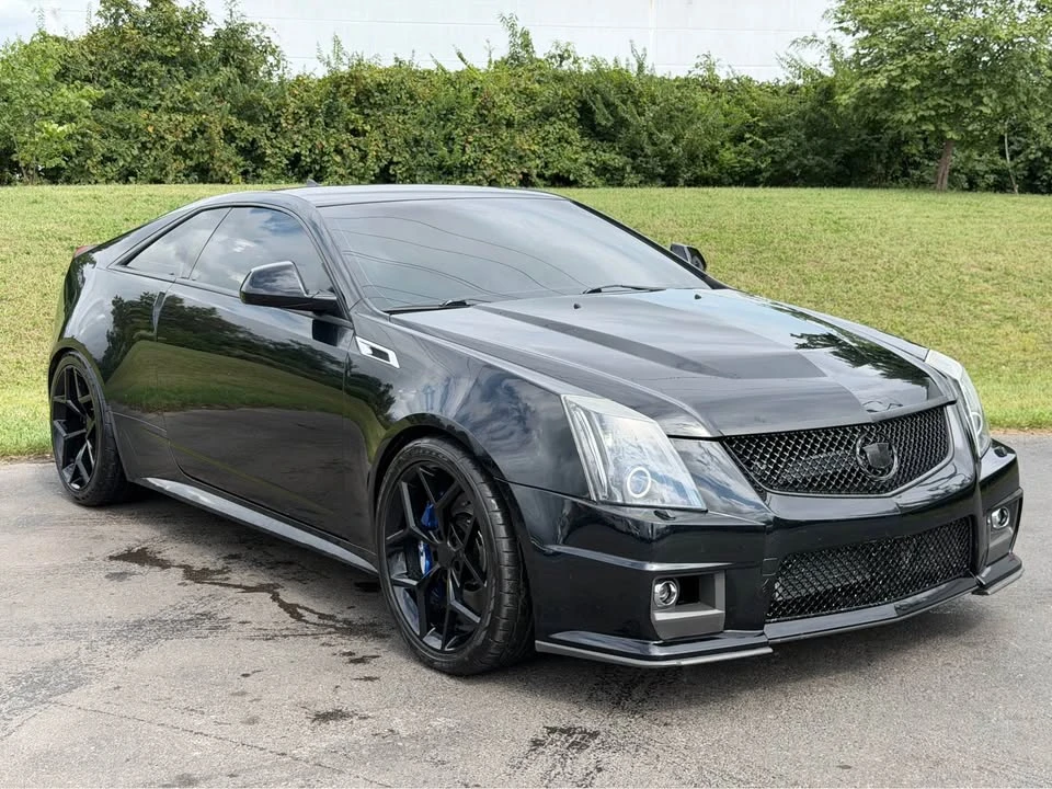 2011 Cadillac CTS-V 2nd Gen - Image 7 of 20