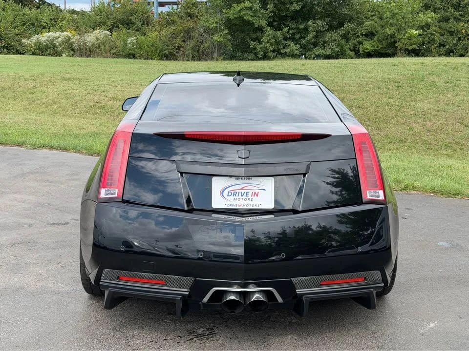 2011 Cadillac CTS-V 2nd Gen - Image 4 of 20