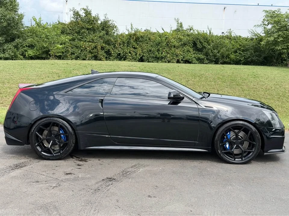 2011 Cadillac CTS-V 2nd Gen - Image 6 of 20