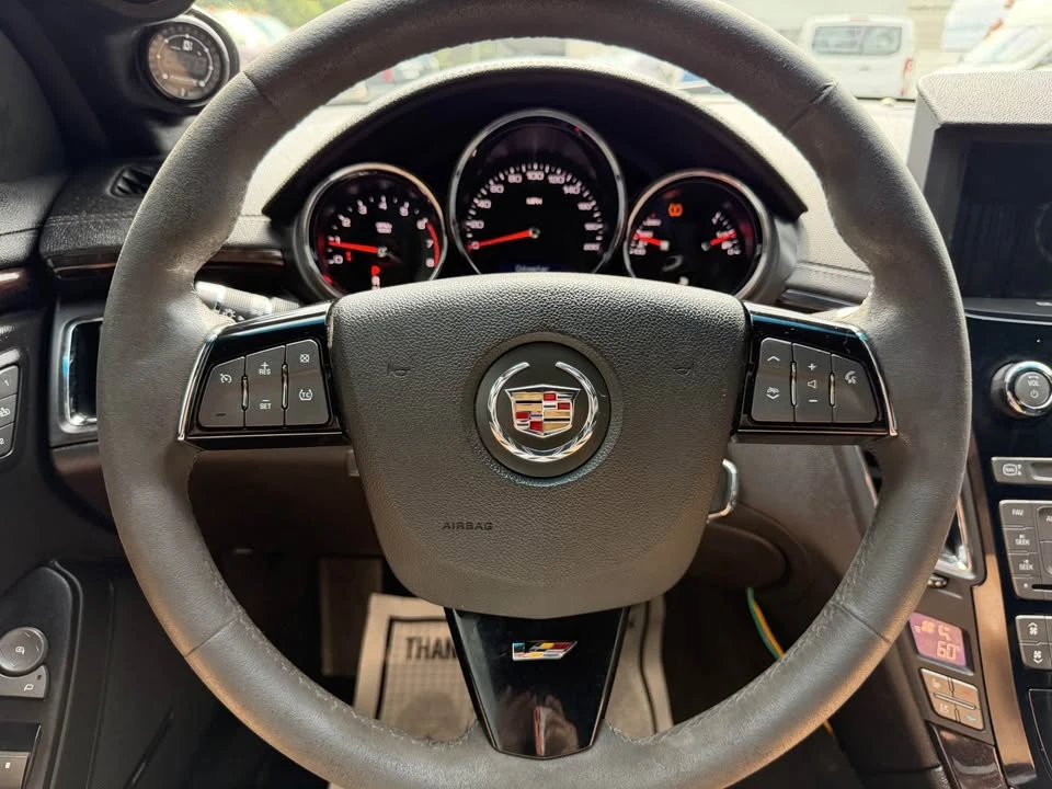 2011 Cadillac CTS-V 2nd Gen - Image 19 of 20