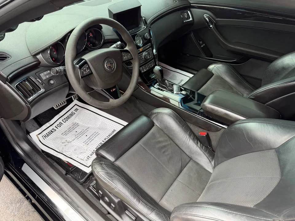 2011 Cadillac CTS-V 2nd Gen - Image 9 of 20