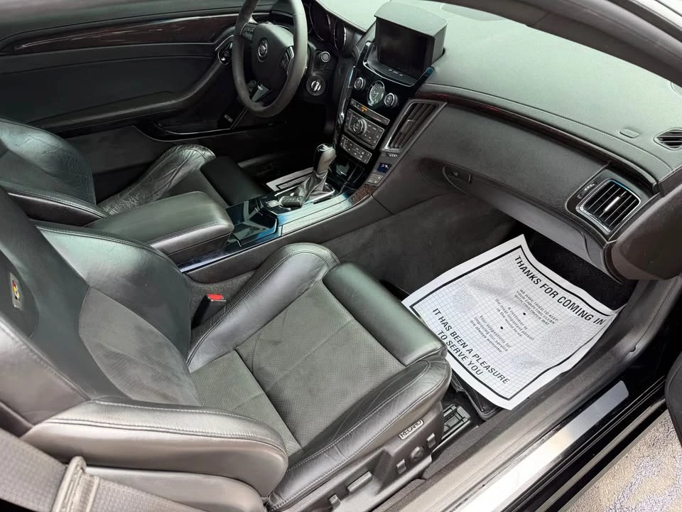 2011 Cadillac CTS-V 2nd Gen - Image 11 of 20