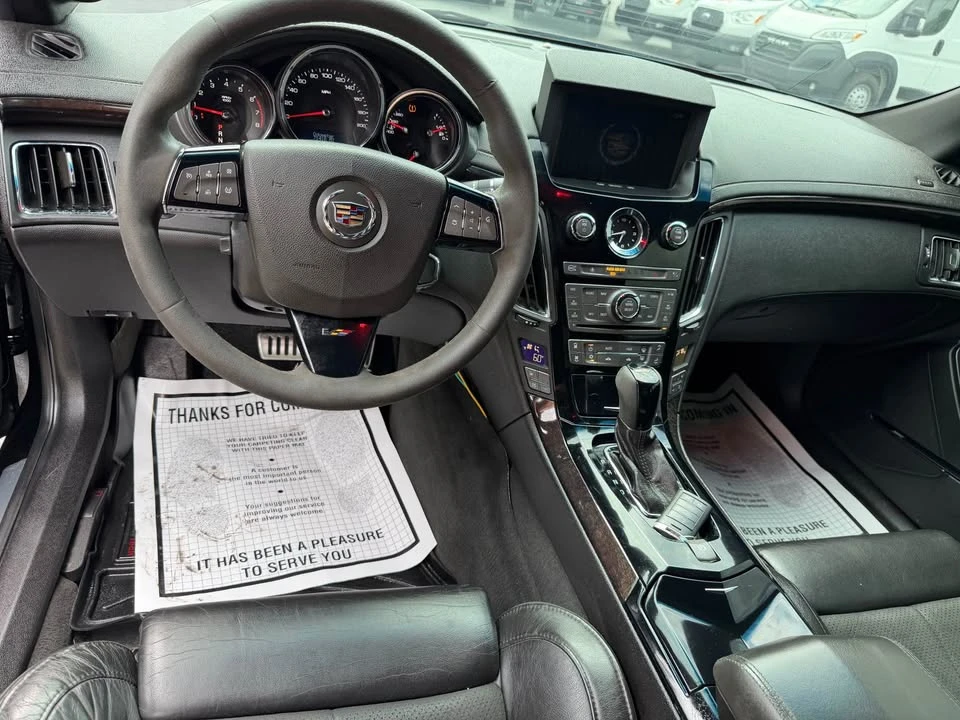 2011 Cadillac CTS-V 2nd Gen - Image 13 of 20