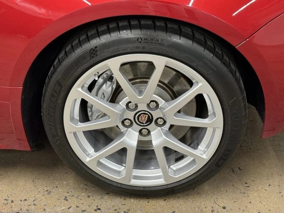2011 Cadillac CTS-V 2nd Gen - Image 9 of 31