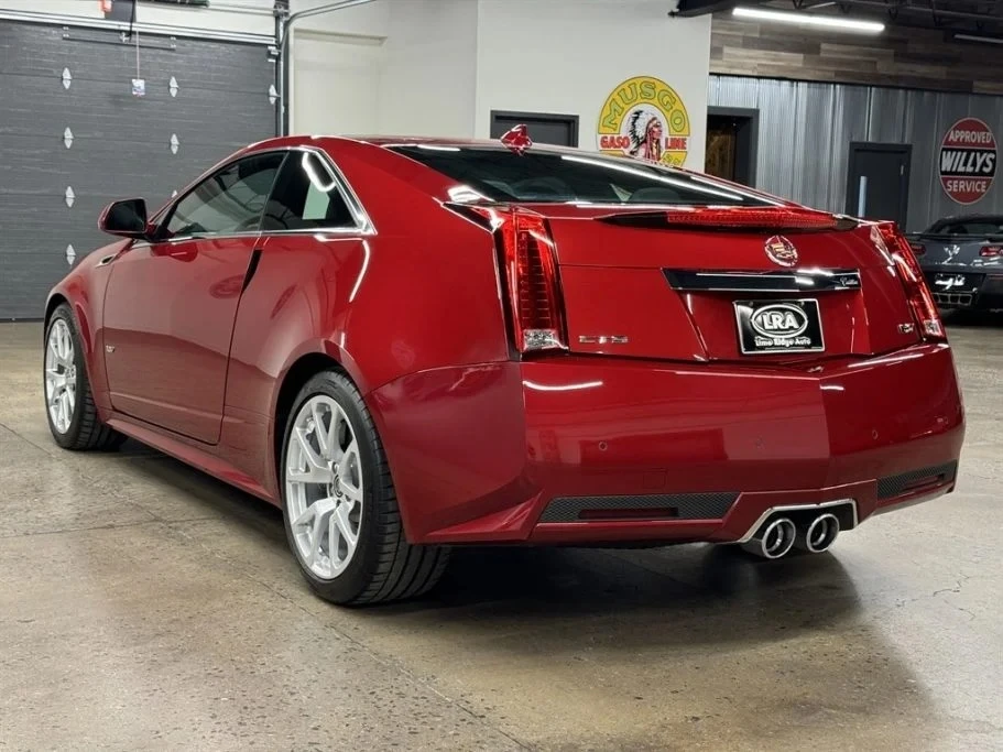2011 Cadillac CTS-V 2nd Gen - Image 10 of 31