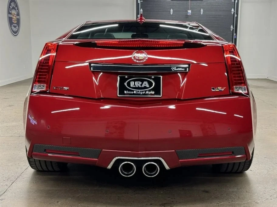 2011 Cadillac CTS-V 2nd Gen - Image 11 of 31