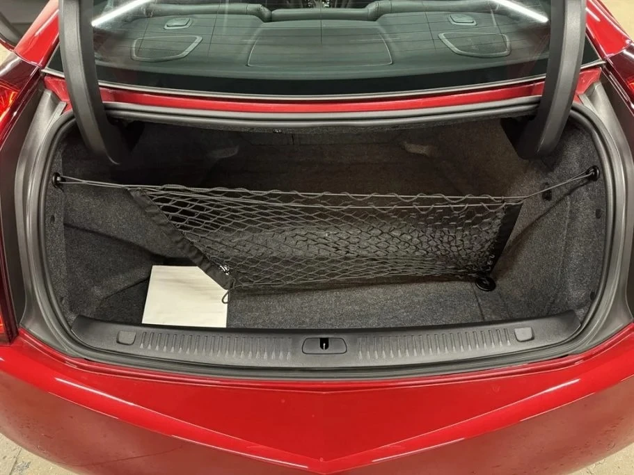 2011 Cadillac CTS-V 2nd Gen - Image 12 of 31