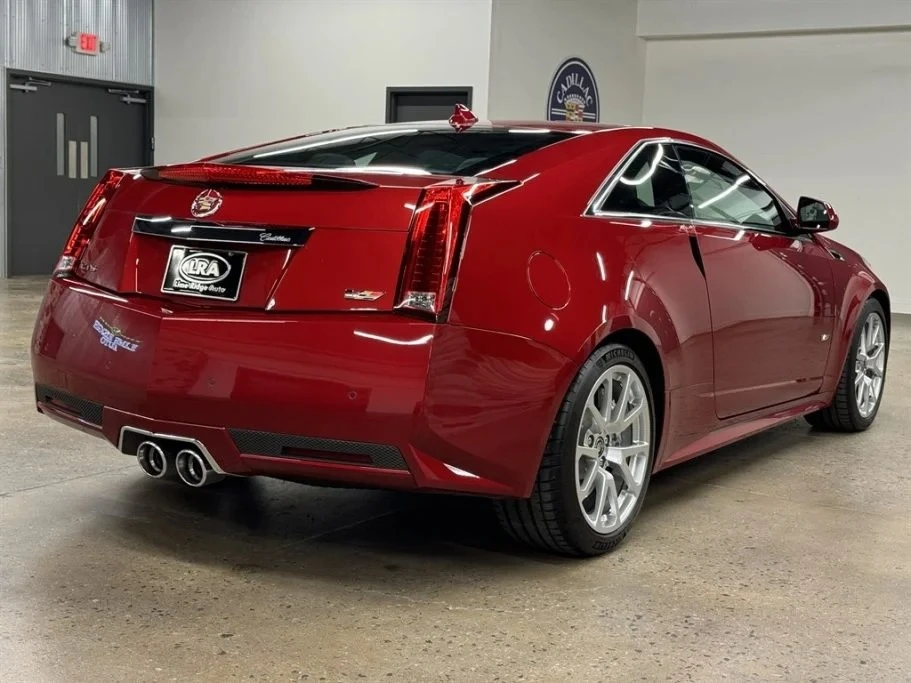 2011 Cadillac CTS-V 2nd Gen - Image 14 of 31