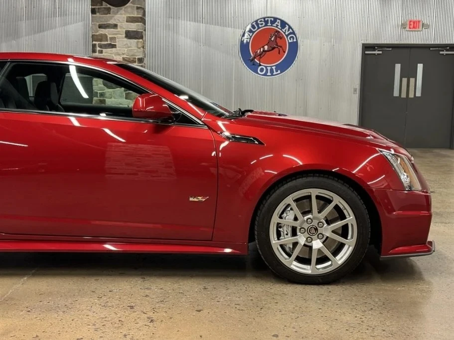 2011 Cadillac CTS-V 2nd Gen - Image 16 of 31