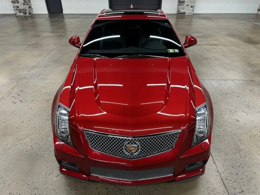 2011 Cadillac CTS-V 2nd Gen - Image 25 of 31